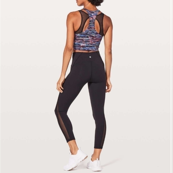 lululemon athletica Multicolor Striped Tank Top - Picture 14 of 16